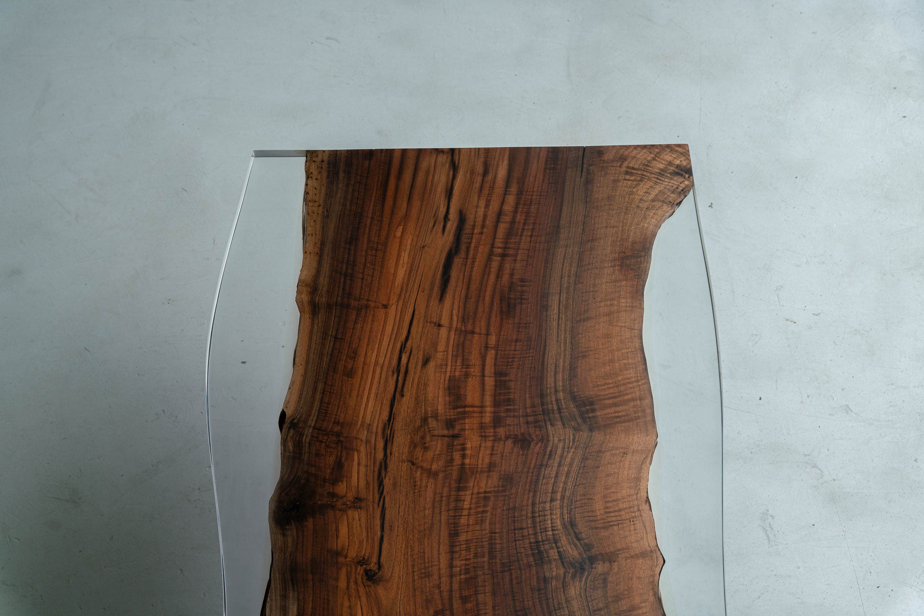 resin wood table, Live edge Handmade Unique Live Edge Epoxy Resin River Wood,wood table - SlabstudioHongKong