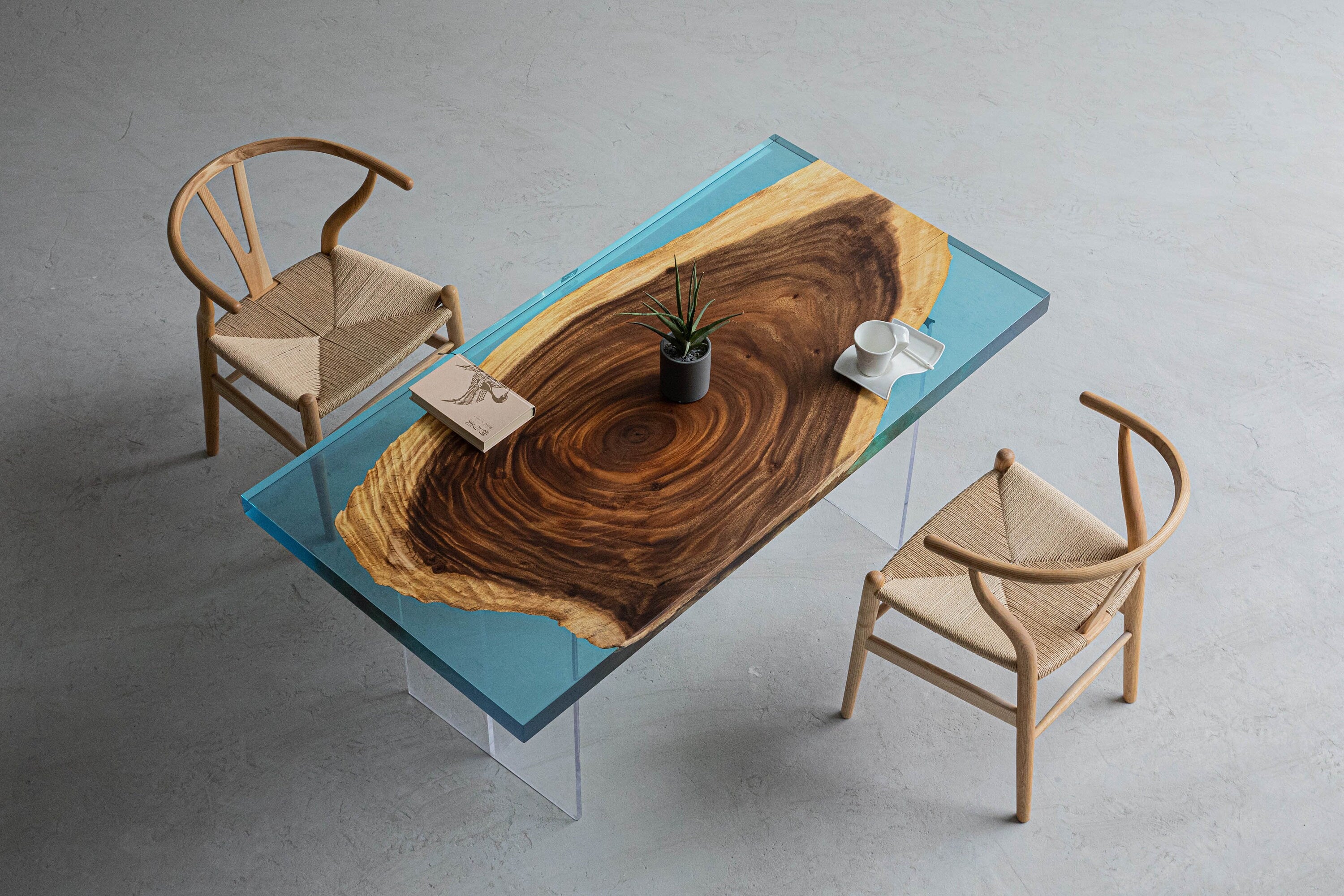 Epoxy Resin Dining Table, Epoxy Table, Resin Table, Epoxy Resin Coffee Table