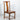 High–Back walnut chair, Back Side Chair ,wood chair, chair, walnut chair