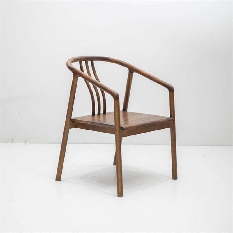 Handmade Unique Live Edge wood chair, Epoxy Resin wood chair