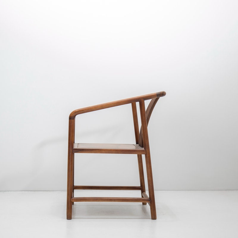 Handmade Walnut chair, high quality wood chair, walnut chair, wood chair