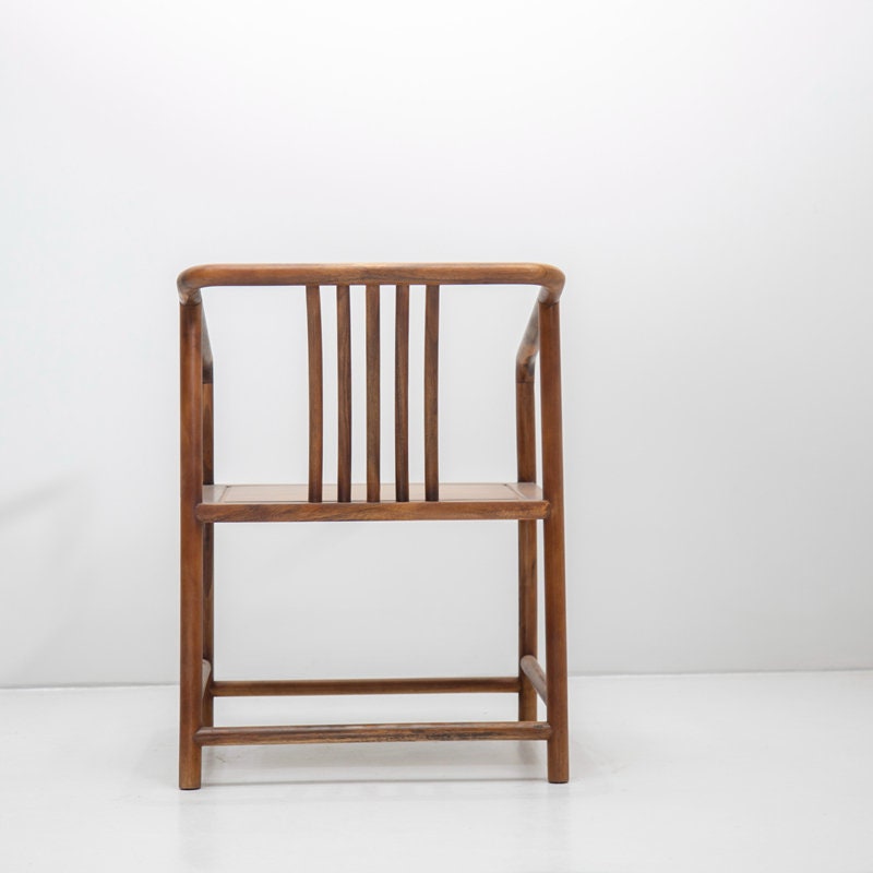 Håndlavet valnød stol, høj kvalitet træ stol, valnød stol, træ stol