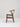كرسي خشب مقعد القنب، كرسي خشب تصميم بسيط، كرسي منتصف القرن الحديث، كرسي جلد، كرسي طعام جلدي