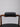 chaise en cuir noir, chaise rembourrée en tissu, chaise en noyer, cuir, bois de haute qualité