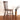 Silla de nogal negro con respaldo alto, sillas Windsor, silla antigua Spindle Back, silla de nogal, silla de madera maciza