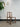 Minimalistisk svart valnötsstol, Mid Century Modern valnötsstol, Matstol, Matstol