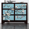 china style Painting sideboard, Vintage Moderm, Retro, Scandinavian Style. - SlabstudioHongKong