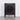 Minimalism, japanese desgin, Medium Cedar Storage Cabinet, black stain, Modern Rustic Freestanding Floor Cabinet, 2 door cabinet - SlabstudioHongKong