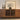 6-drawer dress, Mid Century black walnut Credenza, Media Console, TV Stand, Solid Wood sideboard, modul sideboard - SlabstudioHongKong