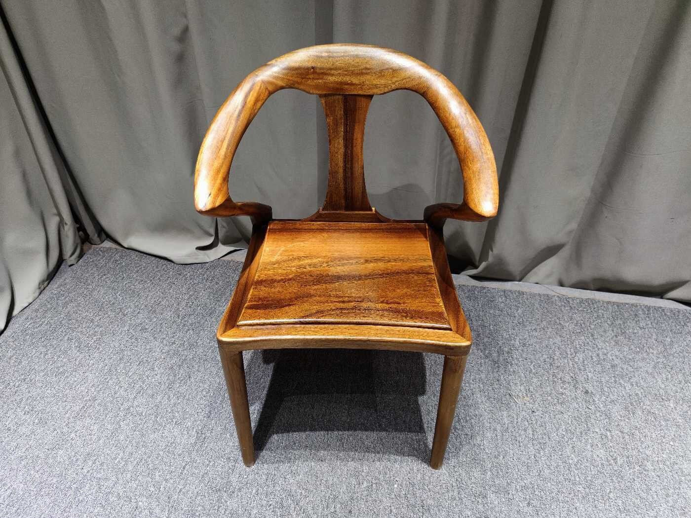 Schreibtischstuhl, Esszimmerstühle, Lederstühle, Mid-Century-Stuhl, dänischer moderner Lederstuhl