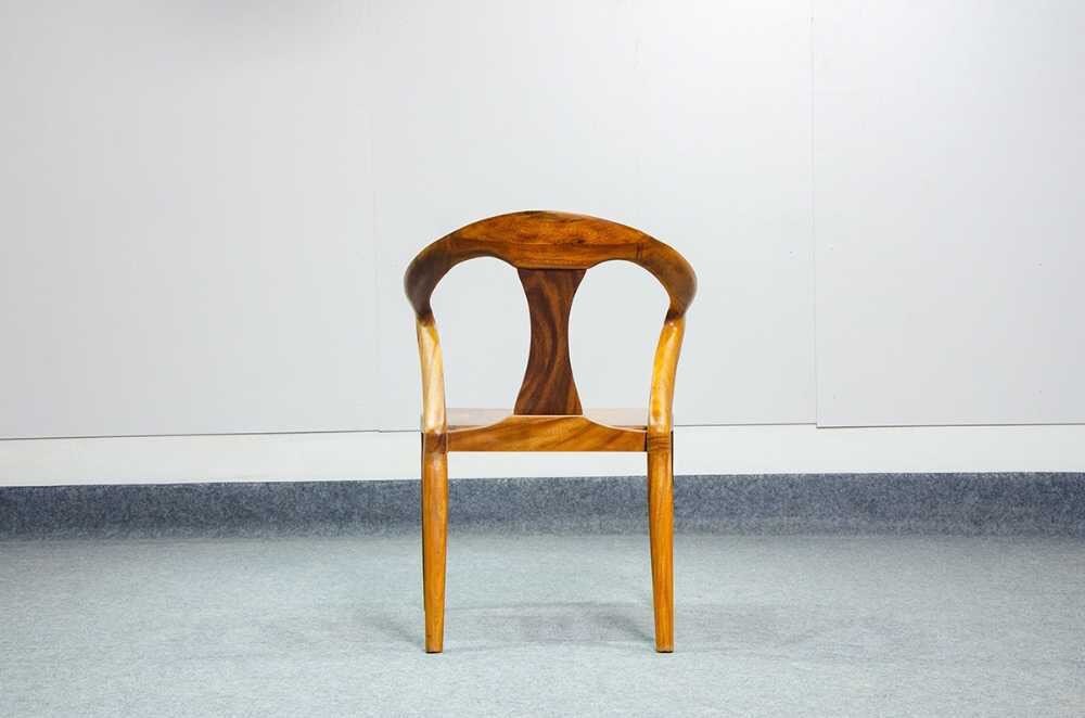 Chaise de bureau, chaises de salle à manger, chaises en cuir, chaise du milieu du siècle, chaise moderne danoise en cuir