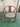 Minimalistisk sort valnød stol, Mid Century Modern sort valnød stol, sort valnød Spisestuestol