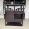 open cabinet, shoe cabinet, sideboard, sideboard cabinet, sideboard buffet, vintage sideboard, - SlabstudioHongKong