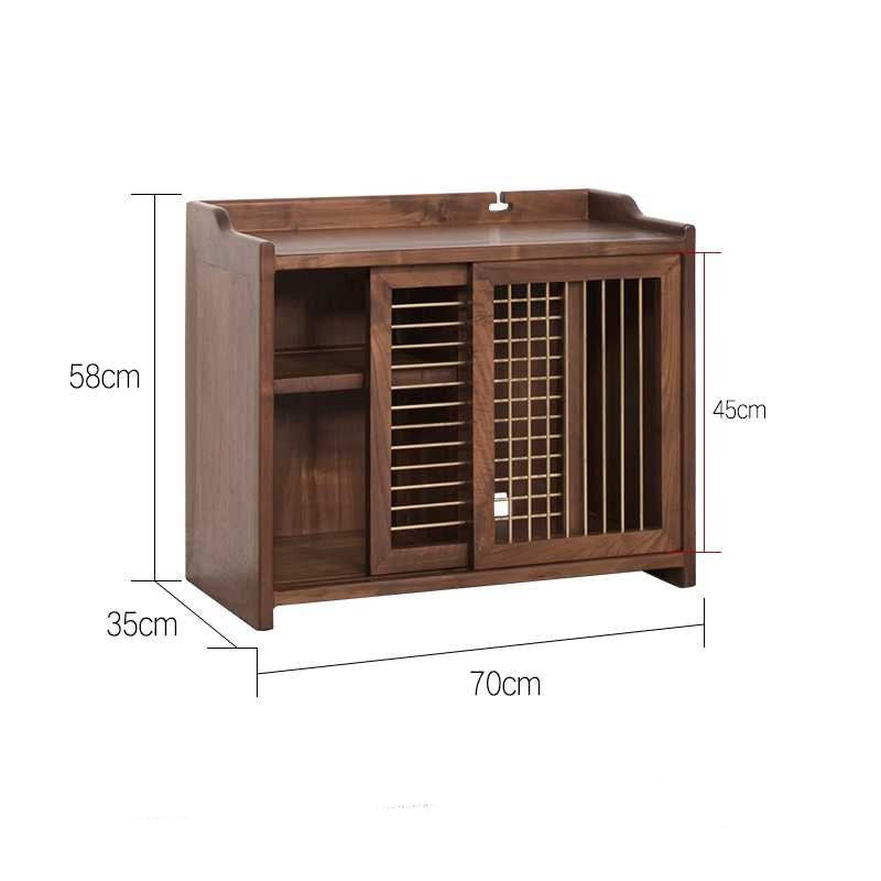 small cabinet,  vintage cabinet, multifunction, side table, end table, small storage table - SlabstudioHongKong