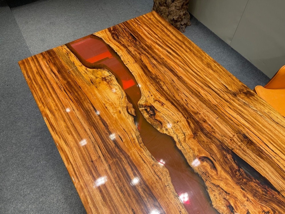Custom Order Epoxy table, epoxy table, epoxy coffee table, kitchen dining tabletop