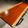 Wood slab coffee table, Live edge wood table, Live edge river table - SlabstudioHongKong