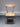 Mid-Century Minimalist Light Color Armchair