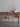 Terrene Vintage Rattan Round Ash Chair