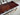 Large Raw Wood Slab Conference Table, Wester Africa wood Table, Natural Live Edge Table - SlabstudioHongKong