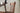 Windsor High Back Black Walnut Wood Chair
