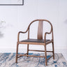 Minimalist black walnut chair, Mid Century black walnut Chair,  Dining chair, Dining chair - SlabstudioHongKong