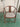 Ming-Style Horseshoe Back Walnut Wood Armchair
