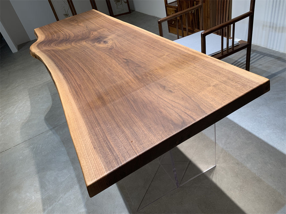 Dining Room Table, Farm House Table, Kitchen Dining Table - SlabstudioHongKong