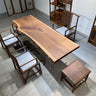 Dining Room Table, Farm House Table, Kitchen Dining Table - SlabstudioHongKong