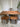 Live Edge Dining Table, Solid American Black Walnut, Kitchen table, Live Edge Table - SlabstudioHongKong
