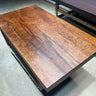 Table Top Fully Customized Table, Indoor Outdoor Wooden Dining Table - SlabstudioHongKong