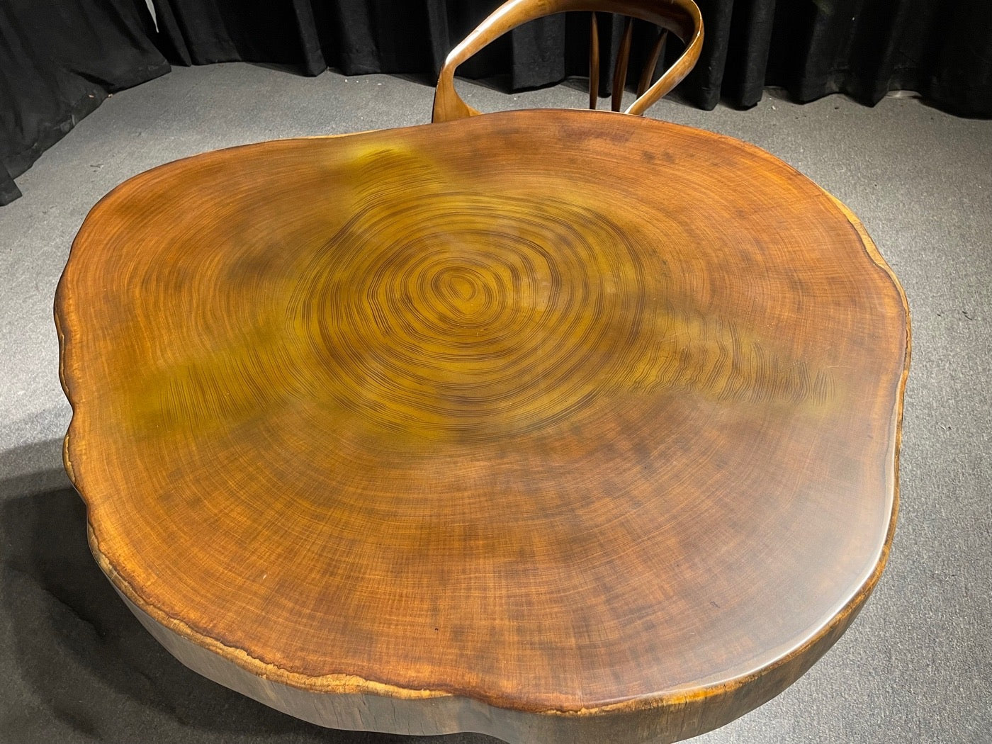 round coffee tables, outdoor table, live edge coffee table, nesting coffee table, west elm coffee table - SlabstudioHongKong