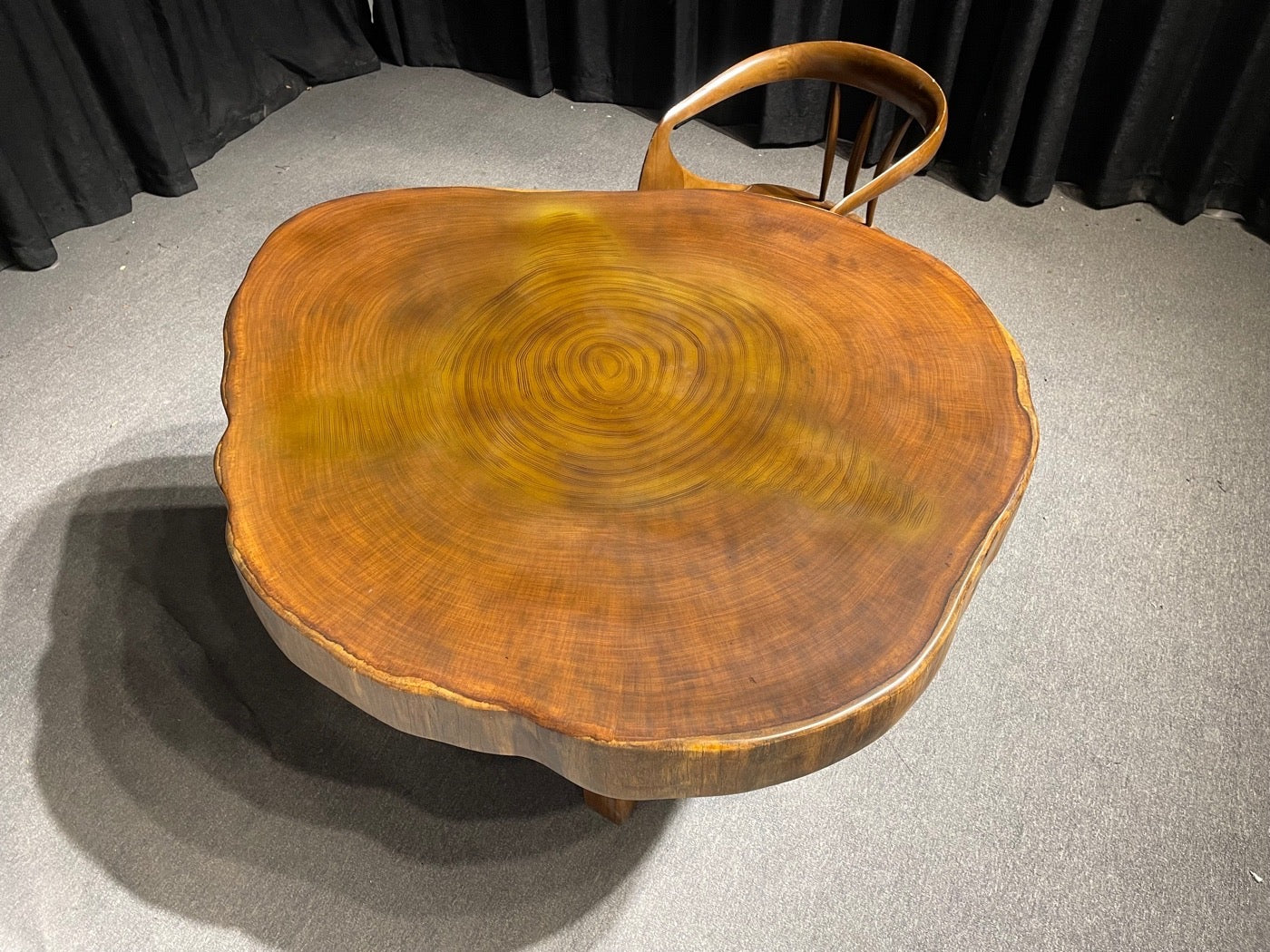 round coffee tables, outdoor table, live edge coffee table, nesting coffee table, west elm coffee table - SlabstudioHongKong