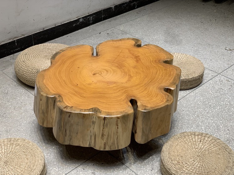 small coffee table, storage coffee table, white coffee table, wooden coffee table, coffee table sets - SlabstudioHongKong