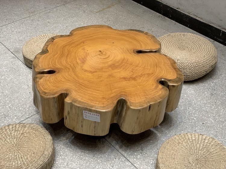 small coffee table, storage coffee table, white coffee table, wooden coffee table, coffee table sets - SlabstudioHongKong