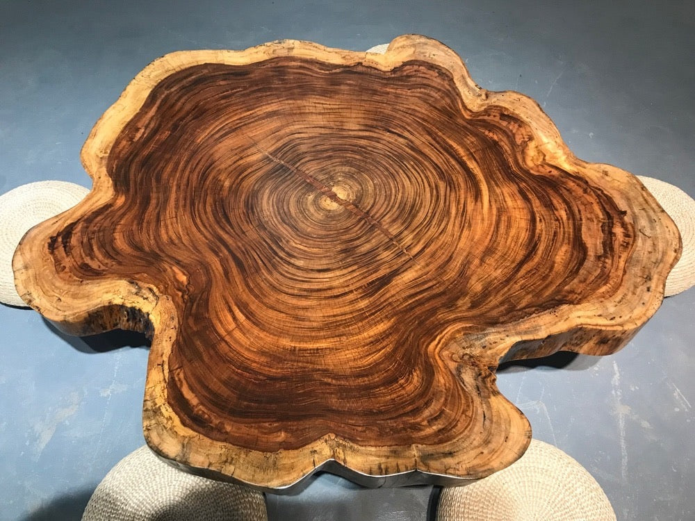 wood coffee tables, more option for selecting, reclaimed wood coffee table - SlabstudioHongKong