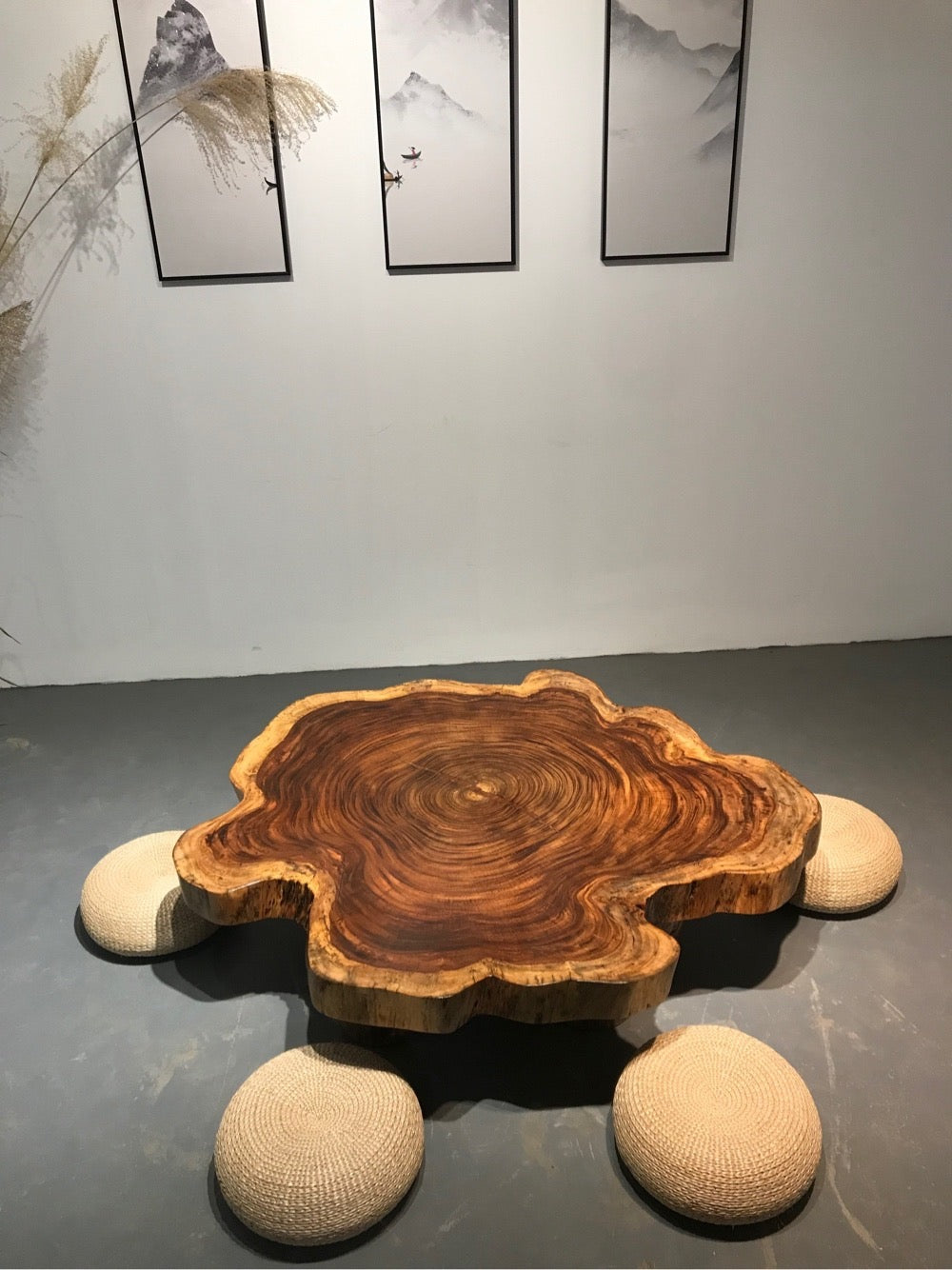 wood coffee tables, more option for selecting, reclaimed wood coffee table - SlabstudioHongKong