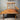 Outdoor Wood Bench chair, walnut wood beach chair, Modern flower Chair - SlabstudioHongKong
