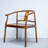 Eagle Walnut Chair, walnut chair, Solid Wood chair, Side Chair,wood chair,not epoxy chair - SlabstudioHongKong
