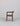 Faux Leather Accent Chair Made of Monkey Pod Wood