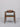 South American Walnut Vintage Danish Dining Chair with Leather