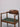 South American Walnut Vintage Danish Dining Chair with Leather