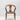 Whisper Solid Walnut Wood Elegant Butterfly Chairs