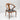 Whisper Solid Walnut Wood Elegant Butterfly Chairs