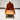 Michigan Adirondack Solid South American Walnut Chair