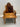 Michigan Adirondack Solid South American Walnut Chair