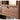 Lumwood solid wood side table with multi-grid design, available in six wood types including South American walnut and cherry wood.