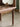 walnut and glass display cabinet, mid century end table, modern walnut cabinets - SlabstudioHongKong