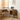 Horizon Recorder Hi-Fi Solid Cherry Wood Side Table