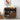 Solid Walnut Wood Kitchen Cabinet (Three Sizes)