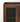 solid walnut cabinet for three size option, wood walnut cabinet, walnut kitchen cupboard - SlabstudioHongKong